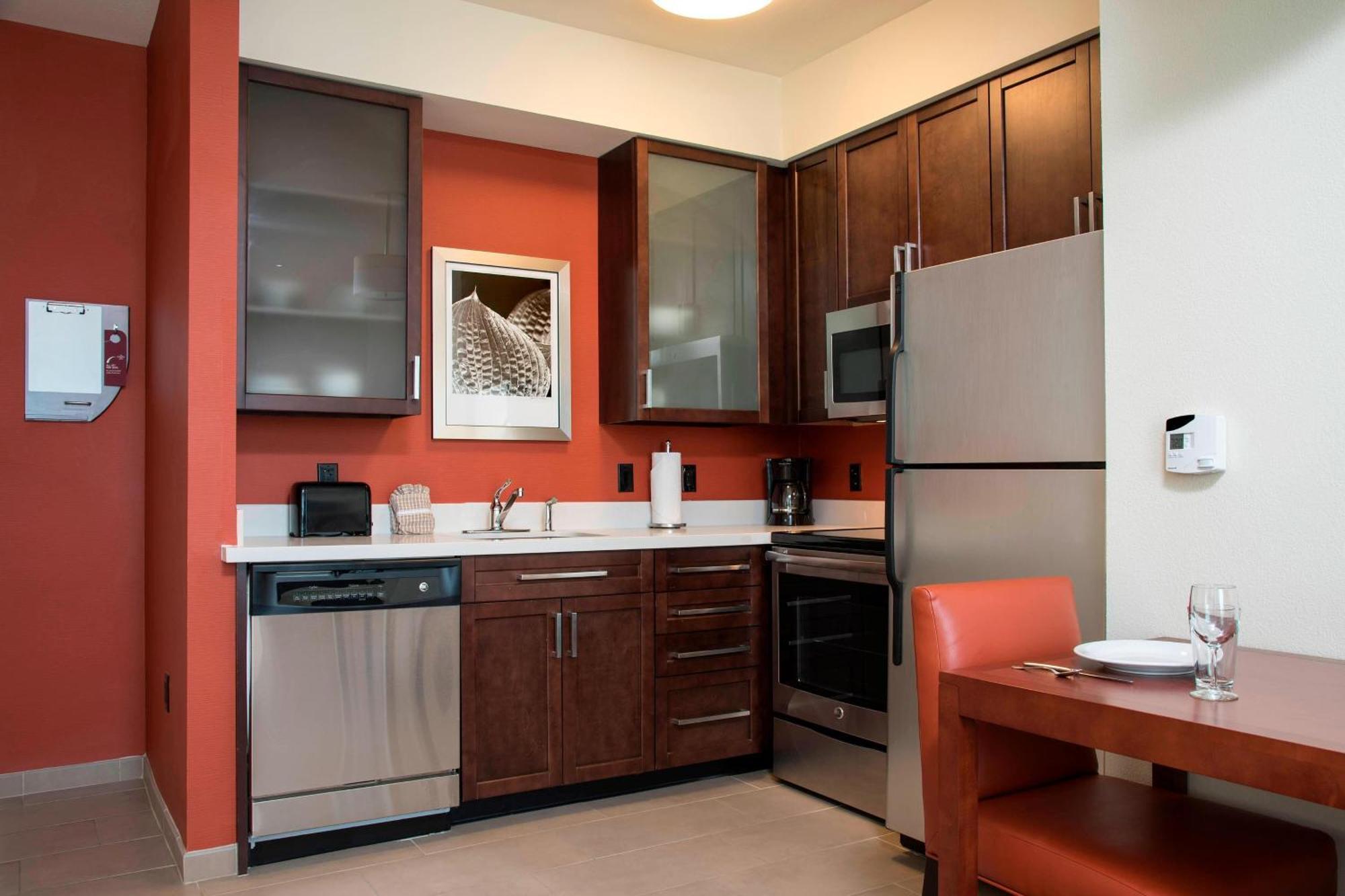 Residence Inn By Marriott Austin - University Area Eksteriør bilde