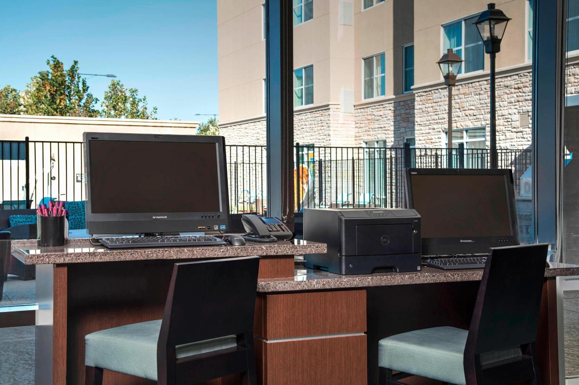 Residence Inn By Marriott Austin - University Area Eksteriør bilde