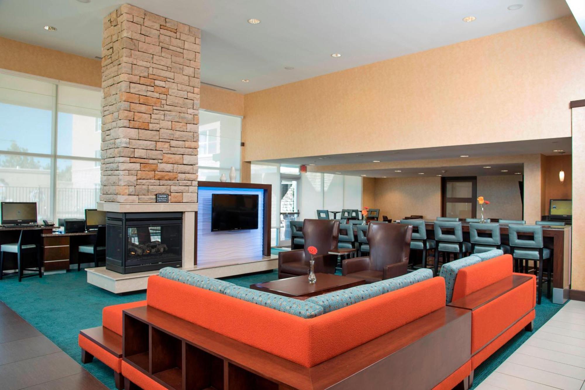 Residence Inn By Marriott Austin - University Area Eksteriør bilde