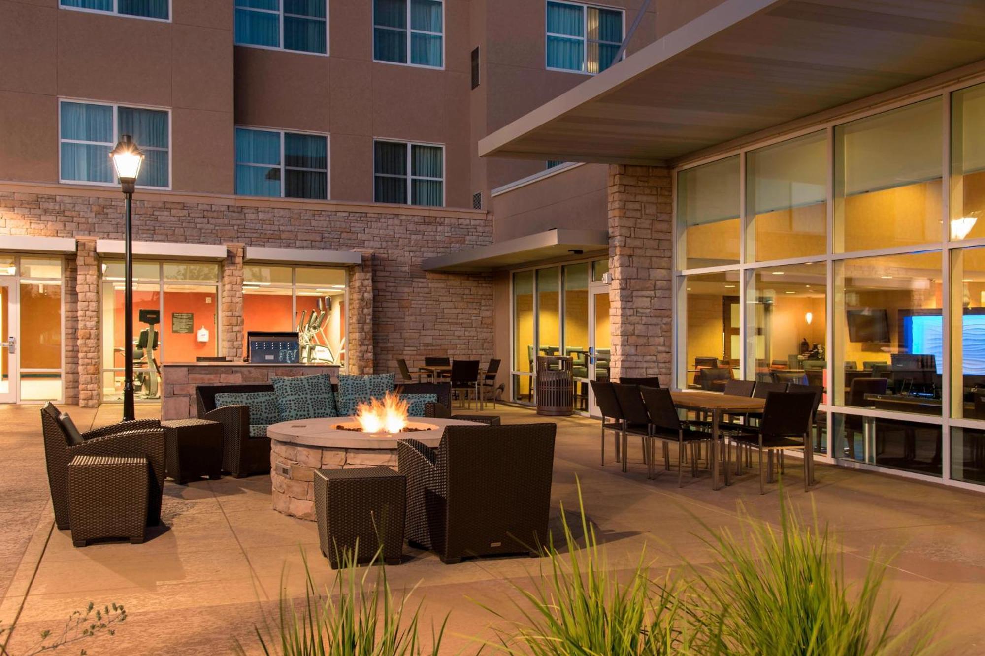 Residence Inn By Marriott Austin - University Area Eksteriør bilde