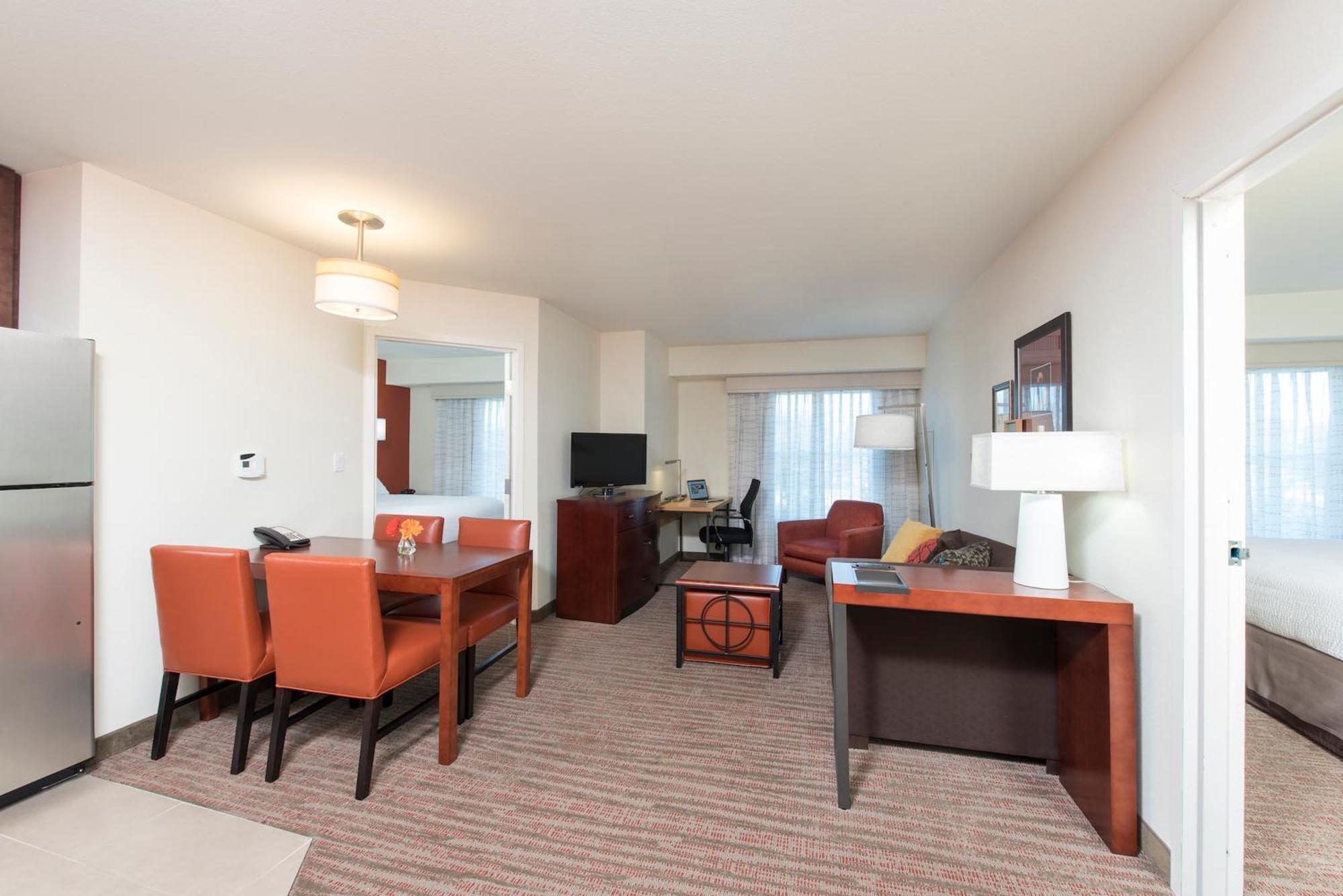 Residence Inn By Marriott Austin - University Area Eksteriør bilde