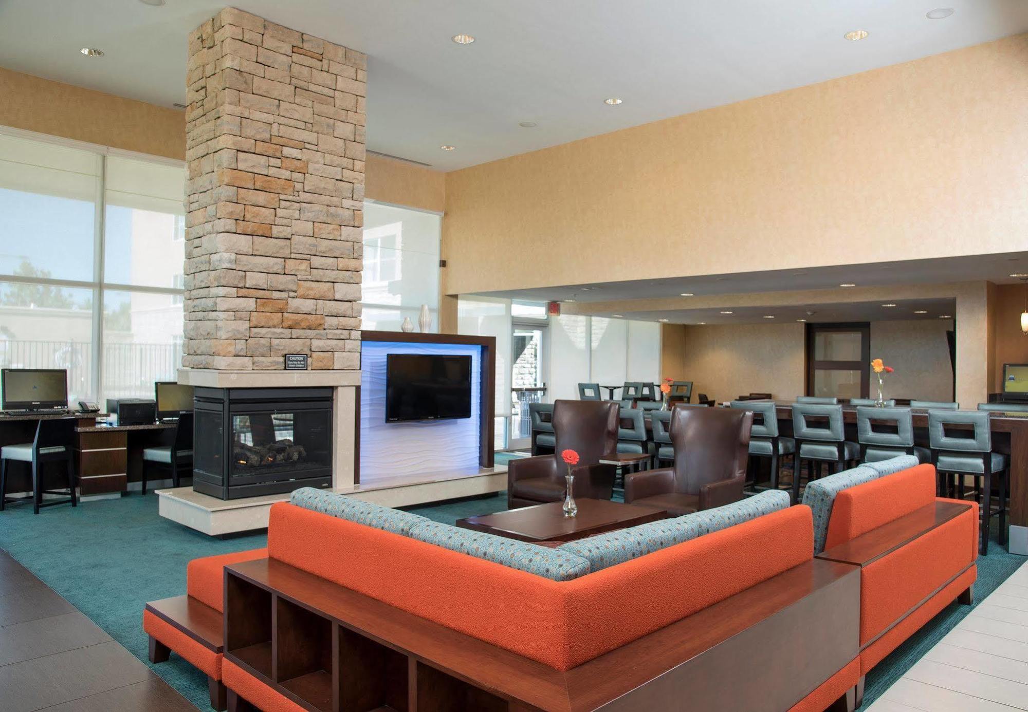 Residence Inn By Marriott Austin - University Area Eksteriør bilde