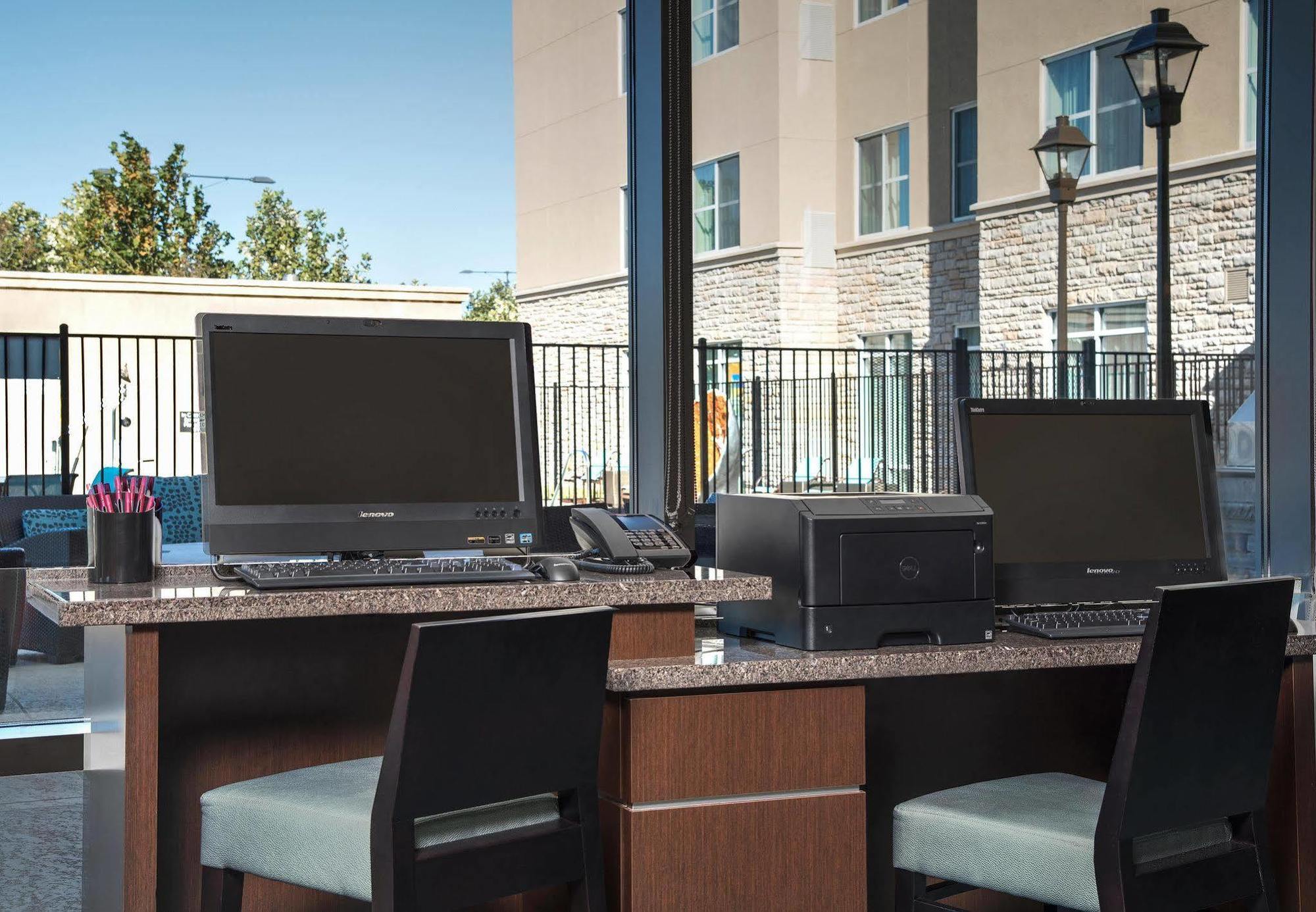 Residence Inn By Marriott Austin - University Area Eksteriør bilde